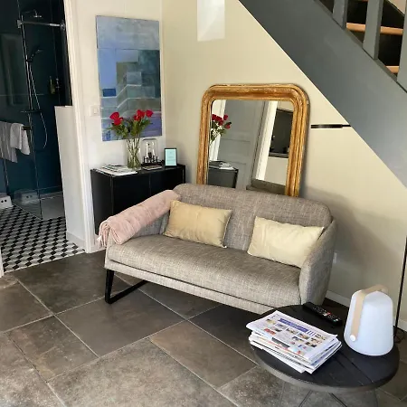 Dom wakacyjny Maison A Pornichet