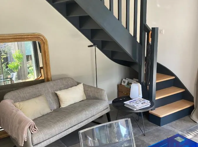 Dom wakacyjny Maison A Pornichet