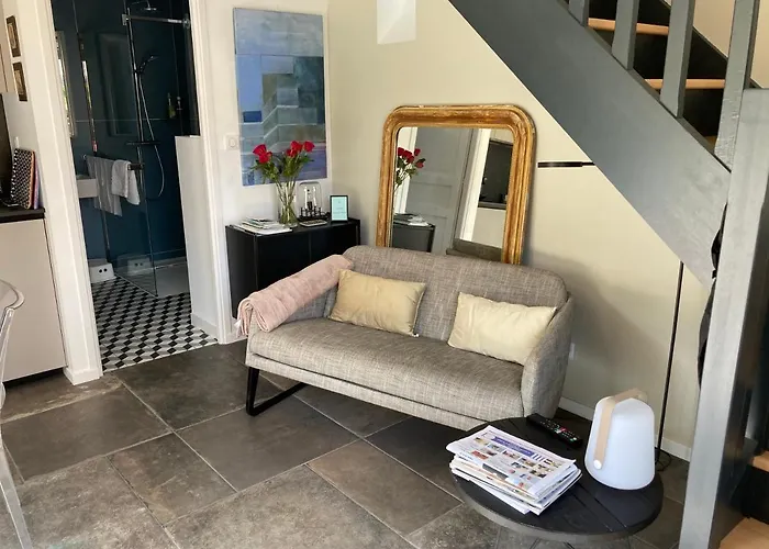 Tatil Evi Maison A Pornichet